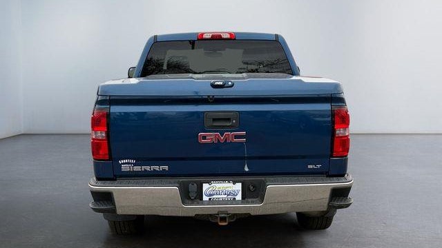 2015 GMC Sierra 1500 SLT