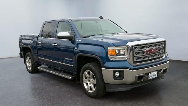 2015 GMC Sierra 1500 SLT