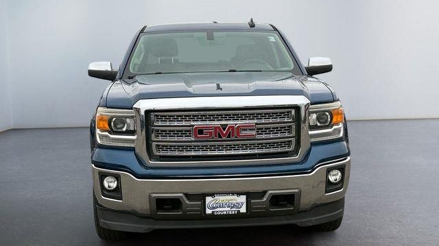 2015 GMC Sierra 1500 SLT