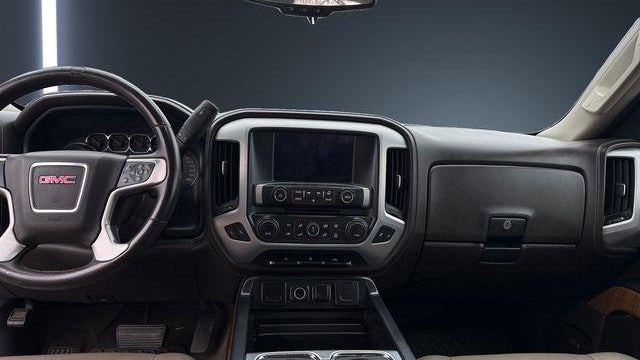 2015 GMC Sierra 1500 SLT