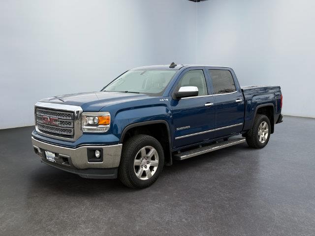 2015 GMC Sierra