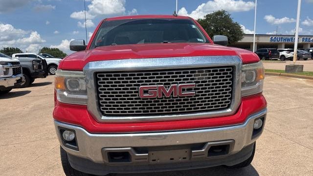 2015 GMC Sierra 1500 SLT