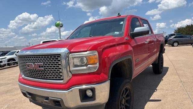 2015 GMC Sierra 1500 SLT