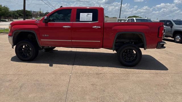 2015 GMC Sierra 1500 SLT