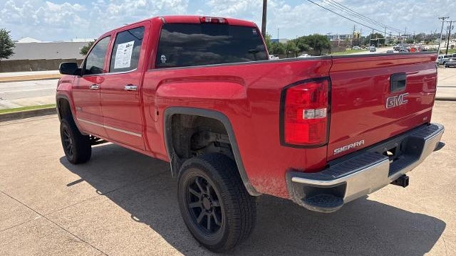 2015 GMC Sierra 1500 SLT
