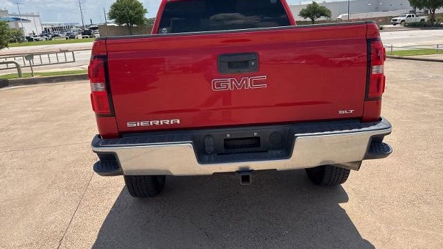 2015 GMC Sierra 1500 SLT