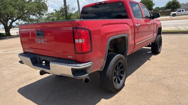 2015 GMC Sierra 1500 SLT