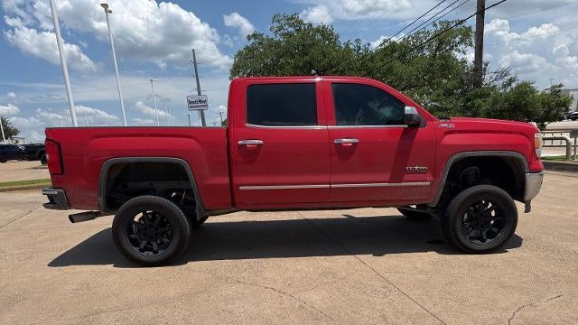 2015 GMC Sierra 1500 SLT