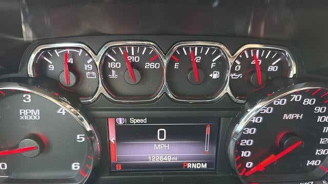 2015 GMC Sierra 1500 SLT