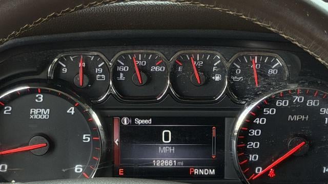 2015 GMC Sierra 1500 SLT
