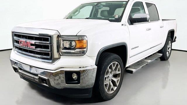 2014 GMC Sierra 1500 SLT