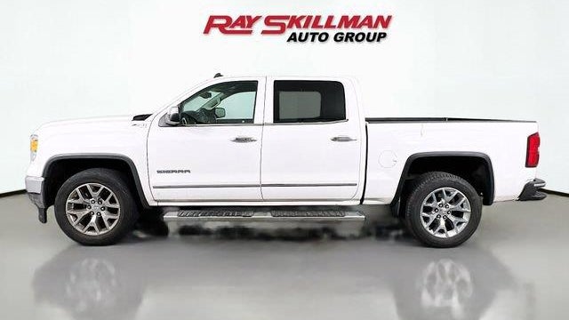 2014 GMC Sierra 1500 SLT