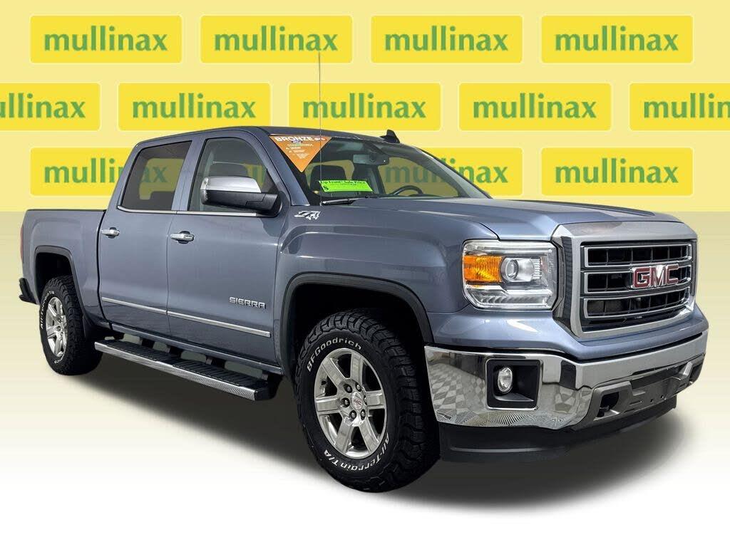2015 GMC Sierra - $18,600