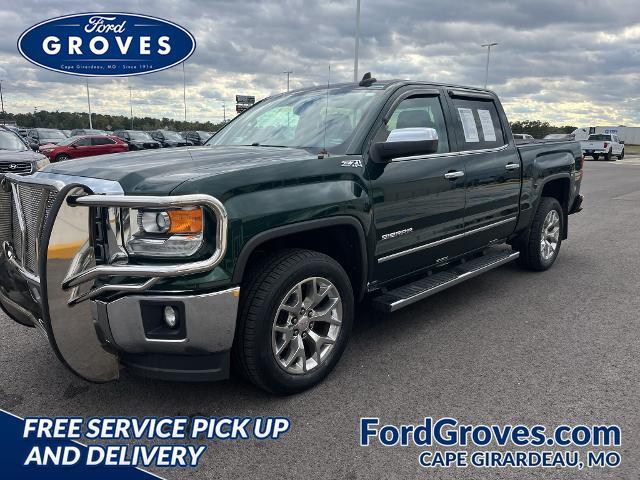 2015 GMC Sierra