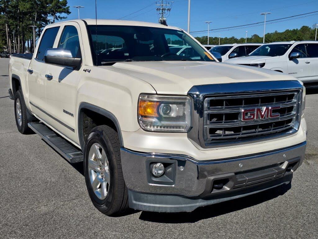 2014 GMC Sierra