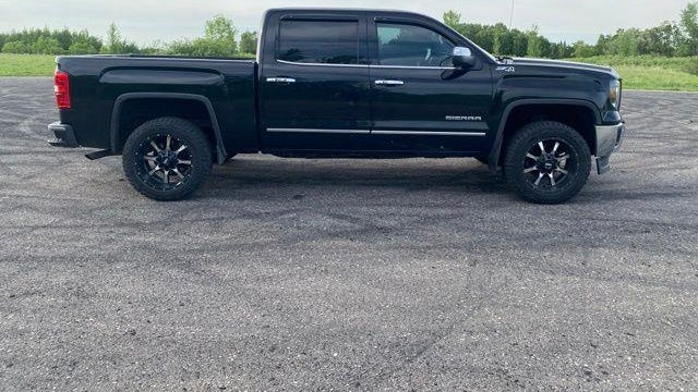 Preowned 2014 GMC Sierra 1500 SLT for Sale