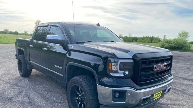 2014 GMC Sierra 1500 SLT