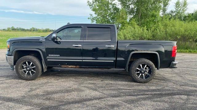 2014 GMC Sierra 1500 SLT
