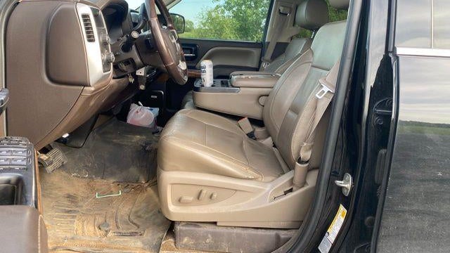 2014 GMC Sierra 1500 SLT
