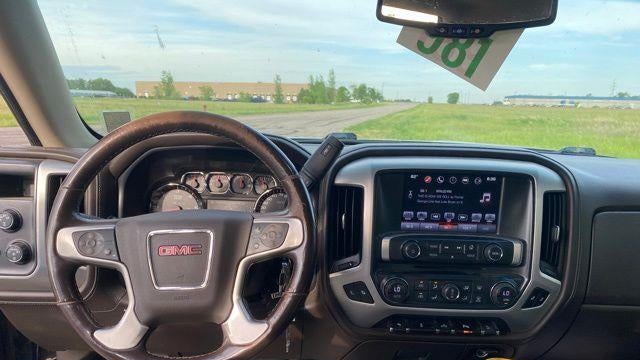 2014 GMC Sierra 1500 SLT