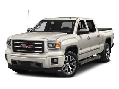 Photo of a 2015 GMC Sierra 1500 4X4 SLT 4DR Crew Cab 5.8 FT. SB for sale