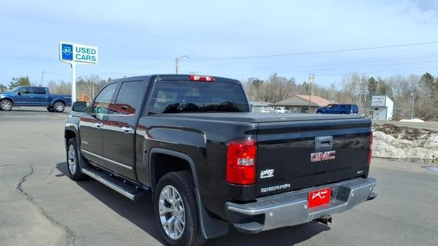 2015 GMC Sierra 1500 SLT