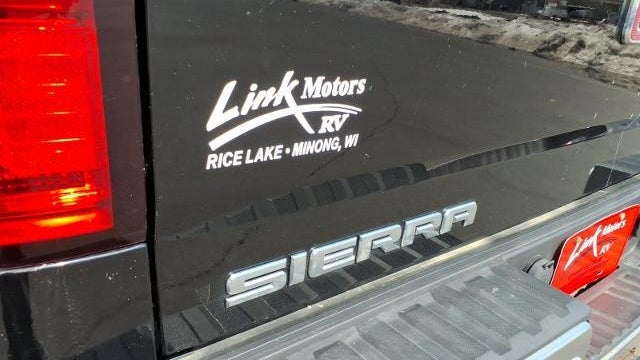 2015 GMC Sierra 1500 SLT