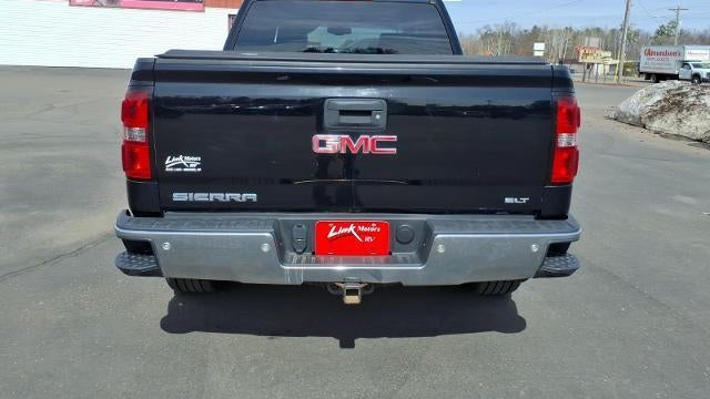2015 GMC Sierra 1500 SLT