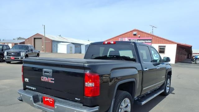 2015 GMC Sierra 1500 SLT