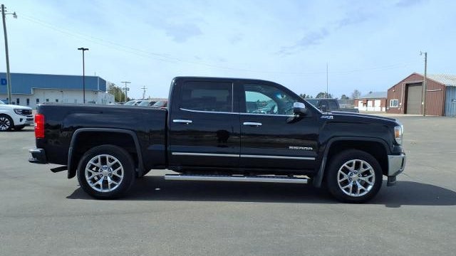 2015 GMC Sierra 1500 SLT