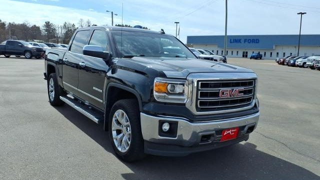 2015 GMC Sierra 1500 SLT