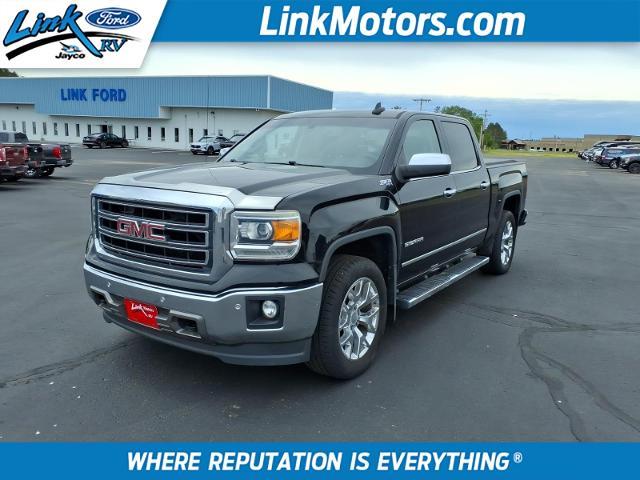 2015 GMC Sierra