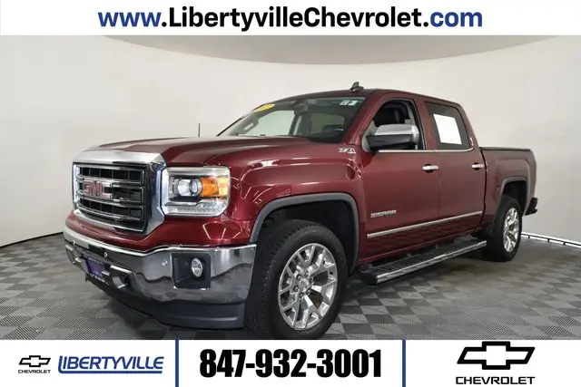 2015 GMC Sierra