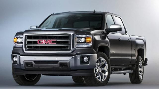 Preowned 2015 GMC Sierra 1500 SLT for Sale