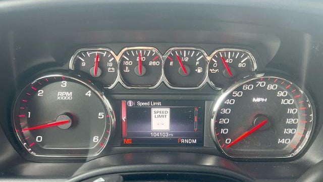 2015 GMC Sierra 1500 SLT