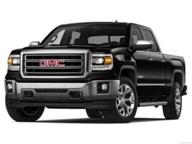 2014 GMC Sierra