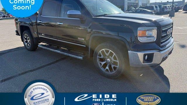 Preowned 2014 GMC Sierra 1500 SLT for Sale