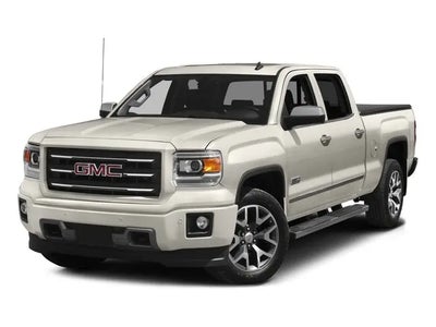 2015 GMC Sierra 1500 4X4 Denali 4DR Crew Cab 5.8 FT. SB
