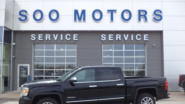 Preowned 2014 GMC Sierra 1500 Denali for Sale