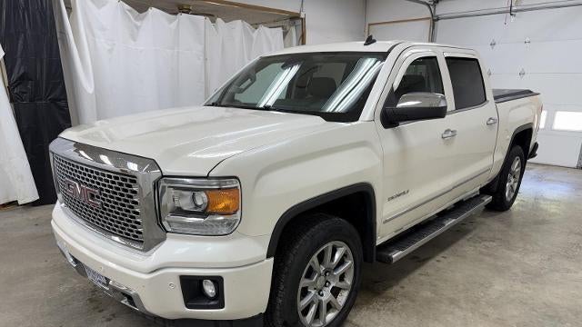 2014 GMC Sierra 1500 Denali