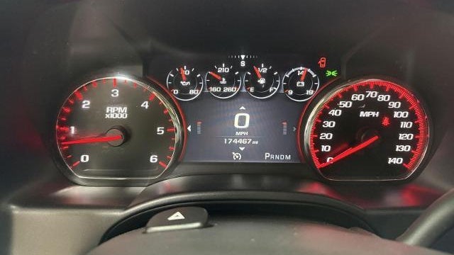 2014 GMC Sierra 1500 Denali