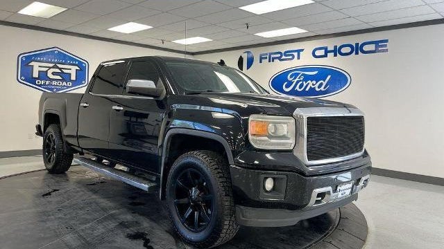 Preowned 2015 GMC Sierra 1500 Denali for Sale