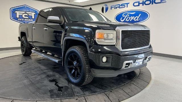 2015 GMC Sierra 1500 Denali