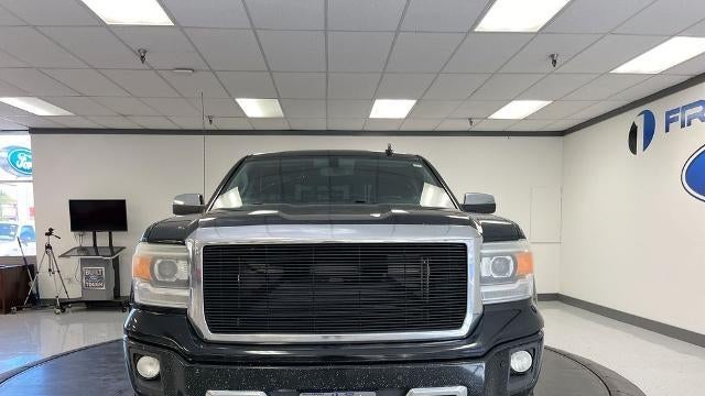 2015 GMC Sierra 1500 Denali