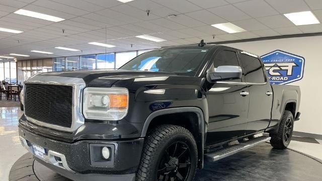 2015 GMC Sierra 1500 Denali