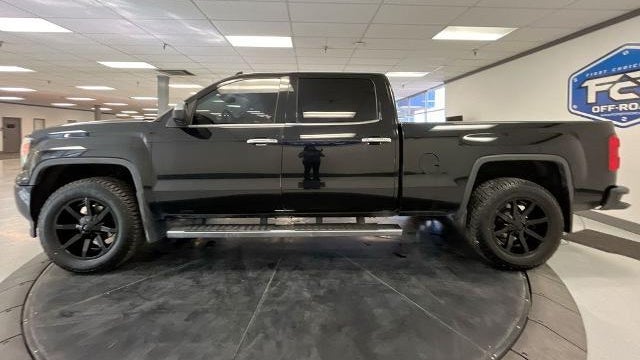 2015 GMC Sierra 1500 Denali