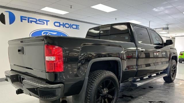 2015 GMC Sierra 1500 Denali