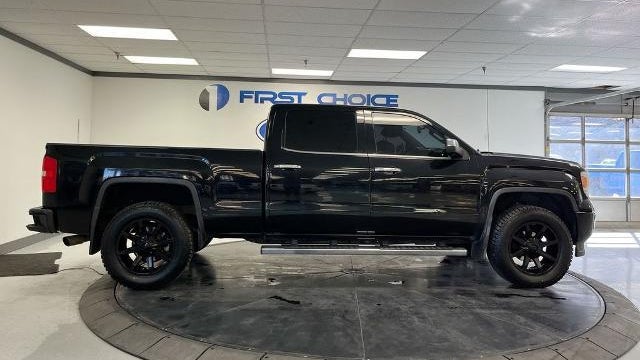 2015 GMC Sierra 1500 Denali