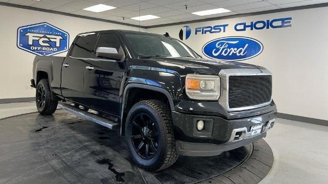 2015 GMC Sierra 1500 Denali