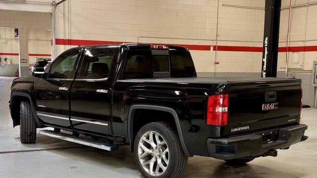 2014 GMC Sierra 1500 Denali